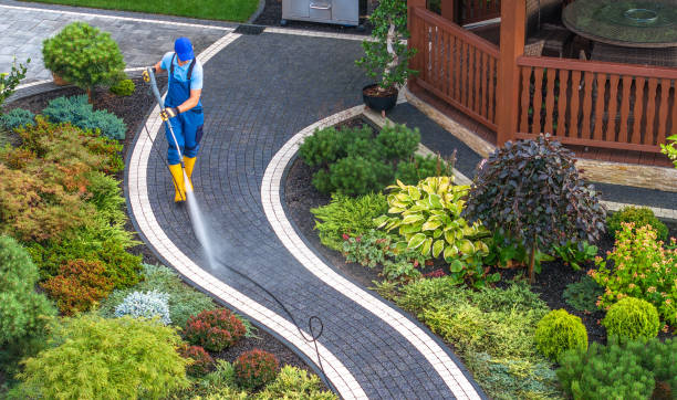 Best Commercial Building Pressure Washing  in Glen Raven, NC